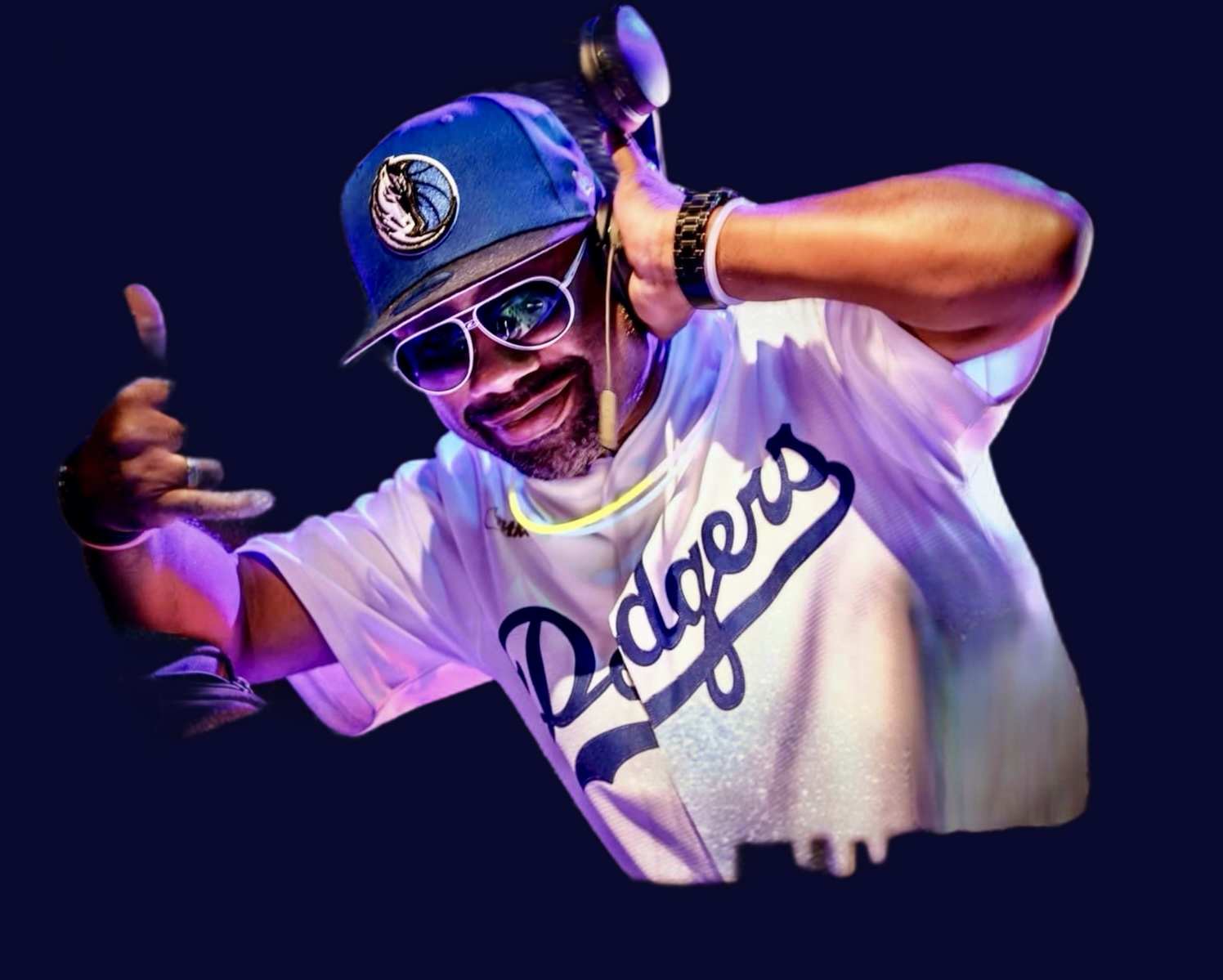 DJ ALEX SALSERITO